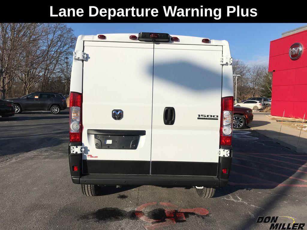 new 2026 Ram ProMaster 1500 car, priced at $42,397