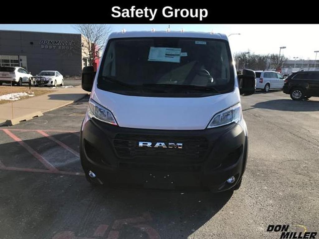 new 2026 Ram ProMaster 1500 car, priced at $45,397