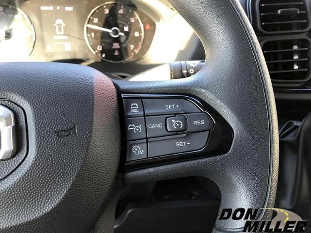 new 2026 Ram ProMaster 1500 car, priced at $45,397