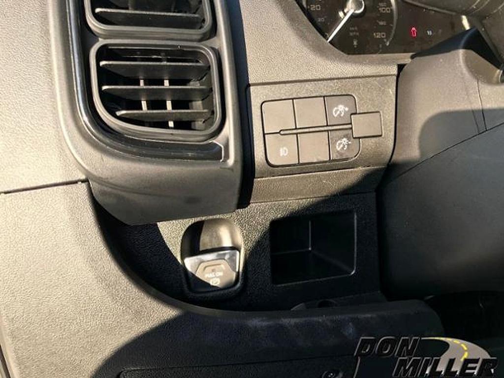 new 2026 Ram ProMaster 1500 car, priced at $45,397