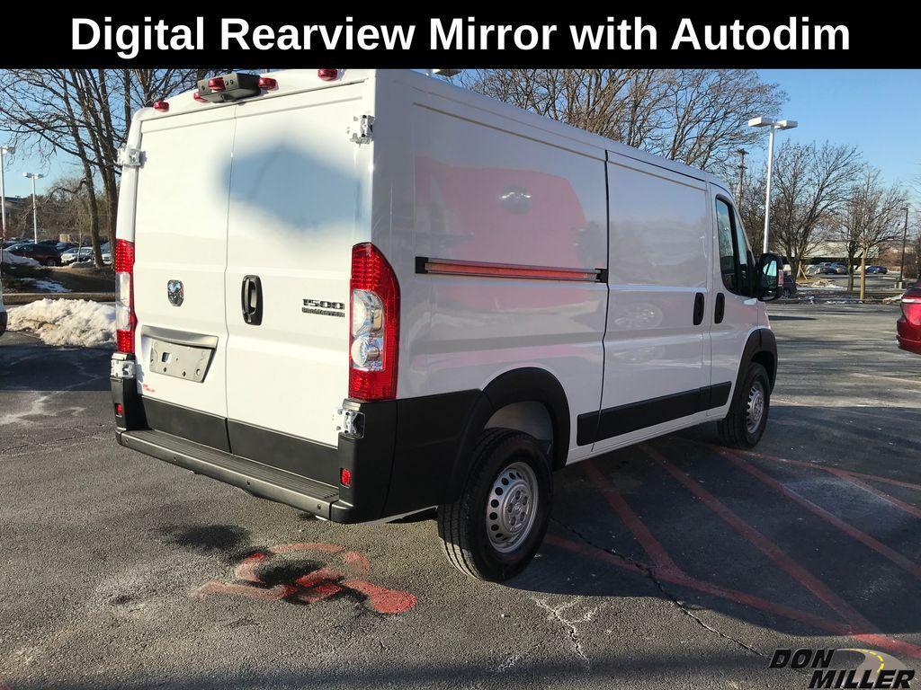 new 2026 Ram ProMaster 1500 car, priced at $42,397