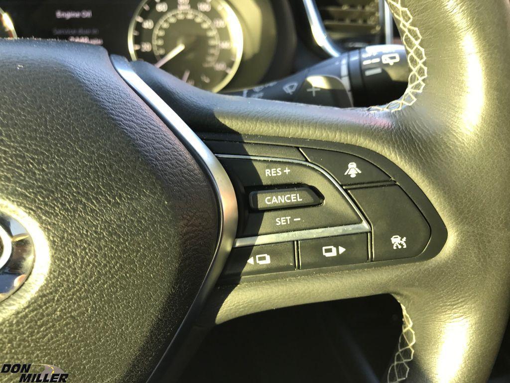 used 2020 INFINITI QX50 car, priced at $22,503