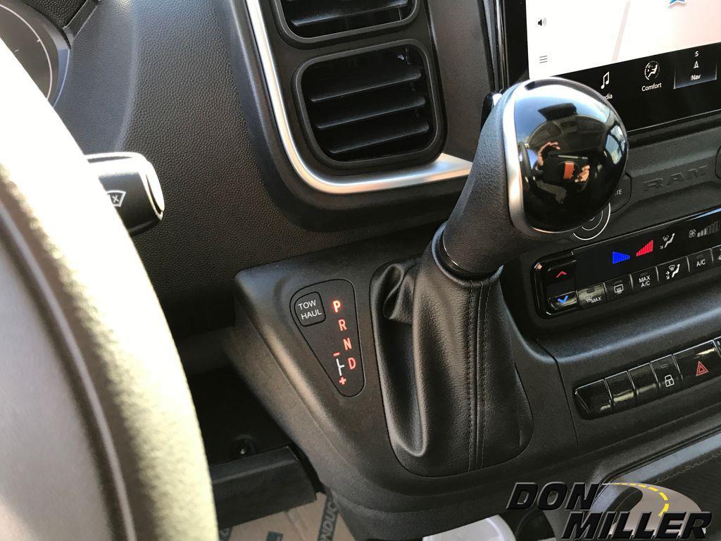 new 2026 Ram ProMaster 2500 car, priced at $48,810