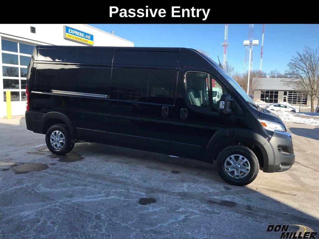 new 2026 Ram ProMaster 2500 car, priced at $48,810