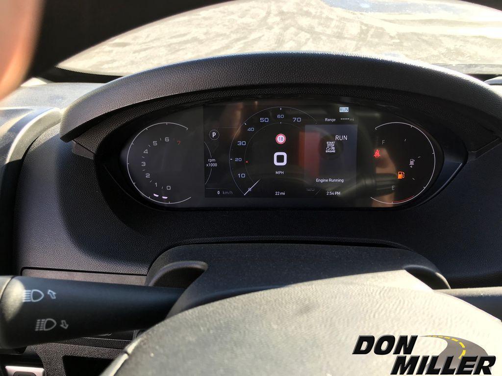 new 2026 Ram ProMaster 2500 car, priced at $48,810