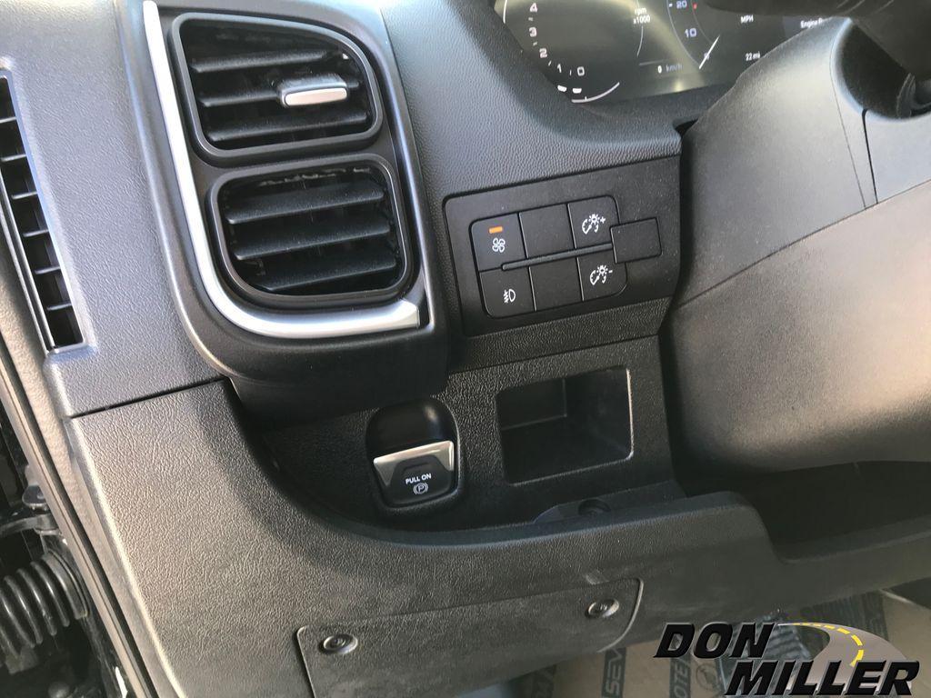 new 2026 Ram ProMaster 2500 car, priced at $48,810