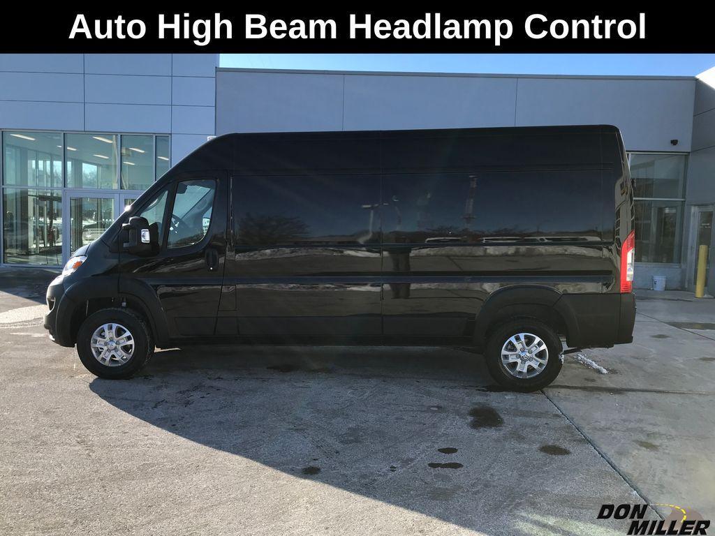 new 2026 Ram ProMaster 2500 car, priced at $48,810