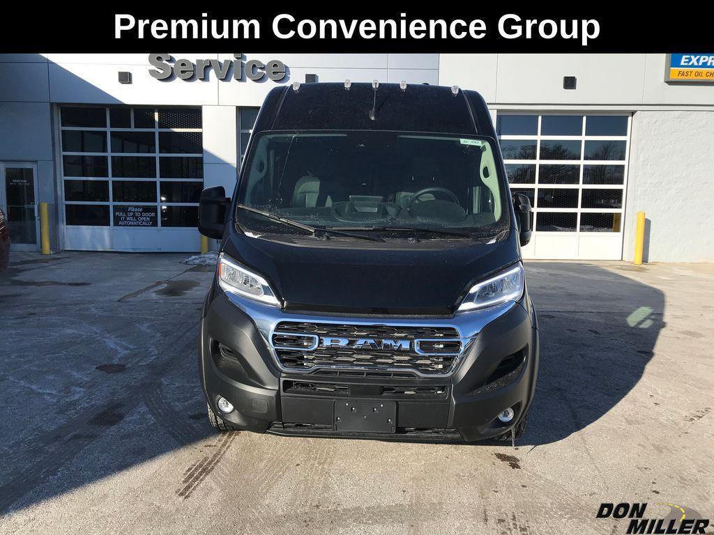 new 2026 Ram ProMaster 2500 car, priced at $48,810