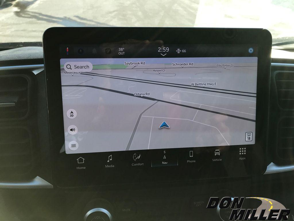 new 2026 Ram ProMaster 2500 car, priced at $48,810