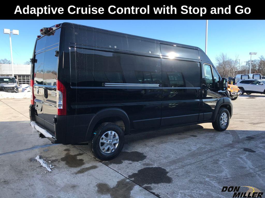 new 2026 Ram ProMaster 2500 car, priced at $48,810