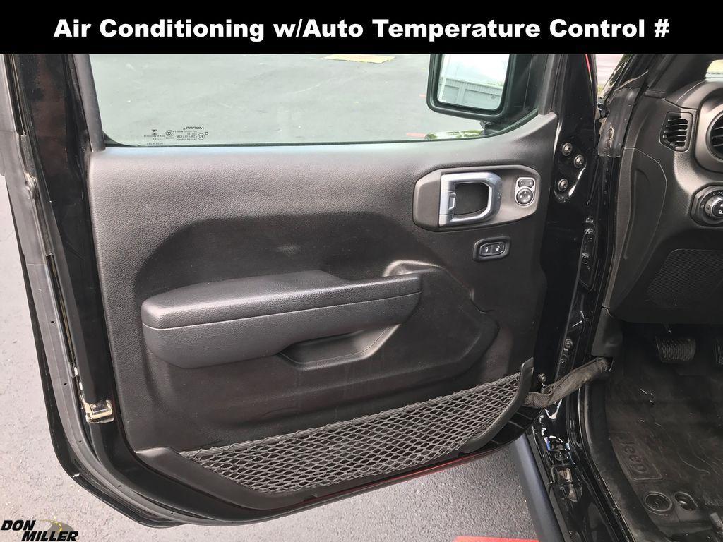 used 2022 Jeep Gladiator car, priced at $26,994