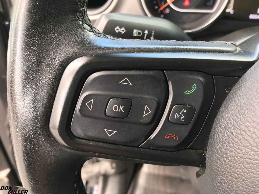 used 2022 Jeep Gladiator car, priced at $26,994