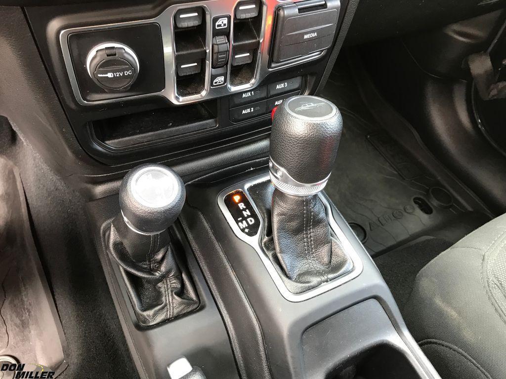 used 2022 Jeep Gladiator car, priced at $26,994