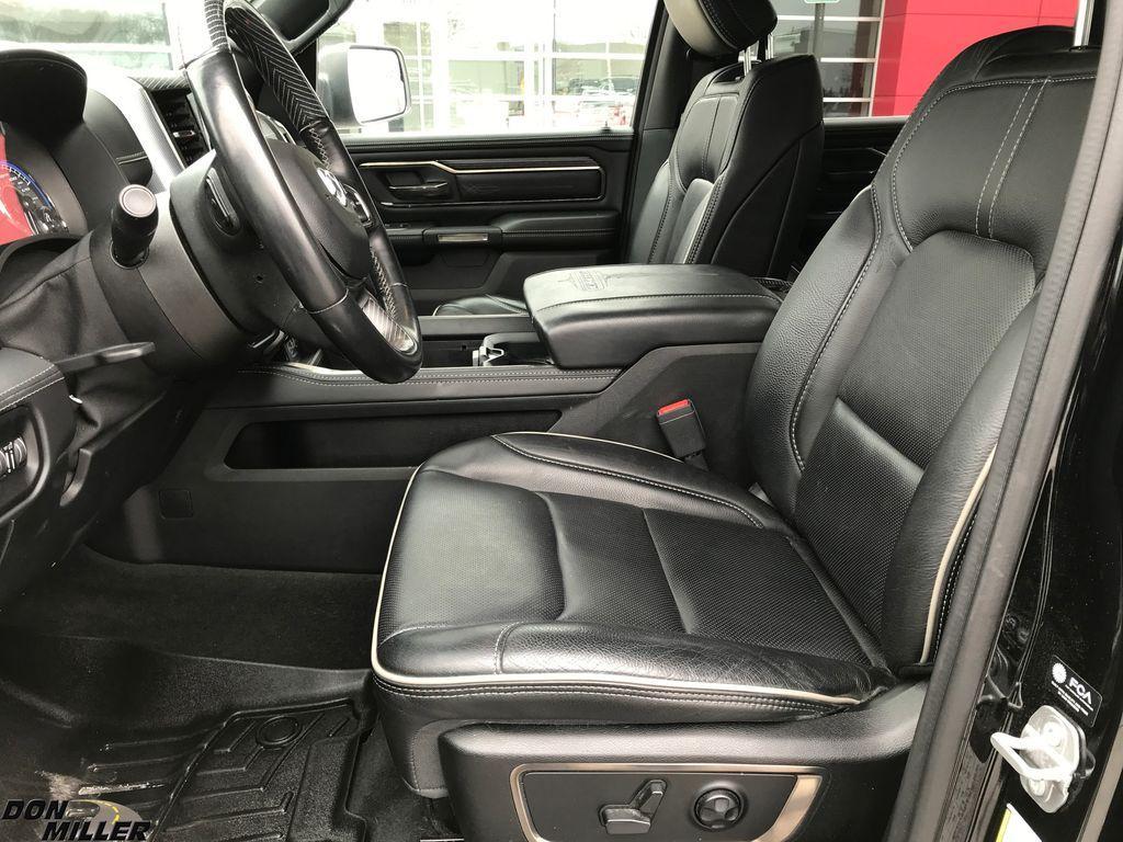 used 2021 Ram 1500 car, priced at $42,968