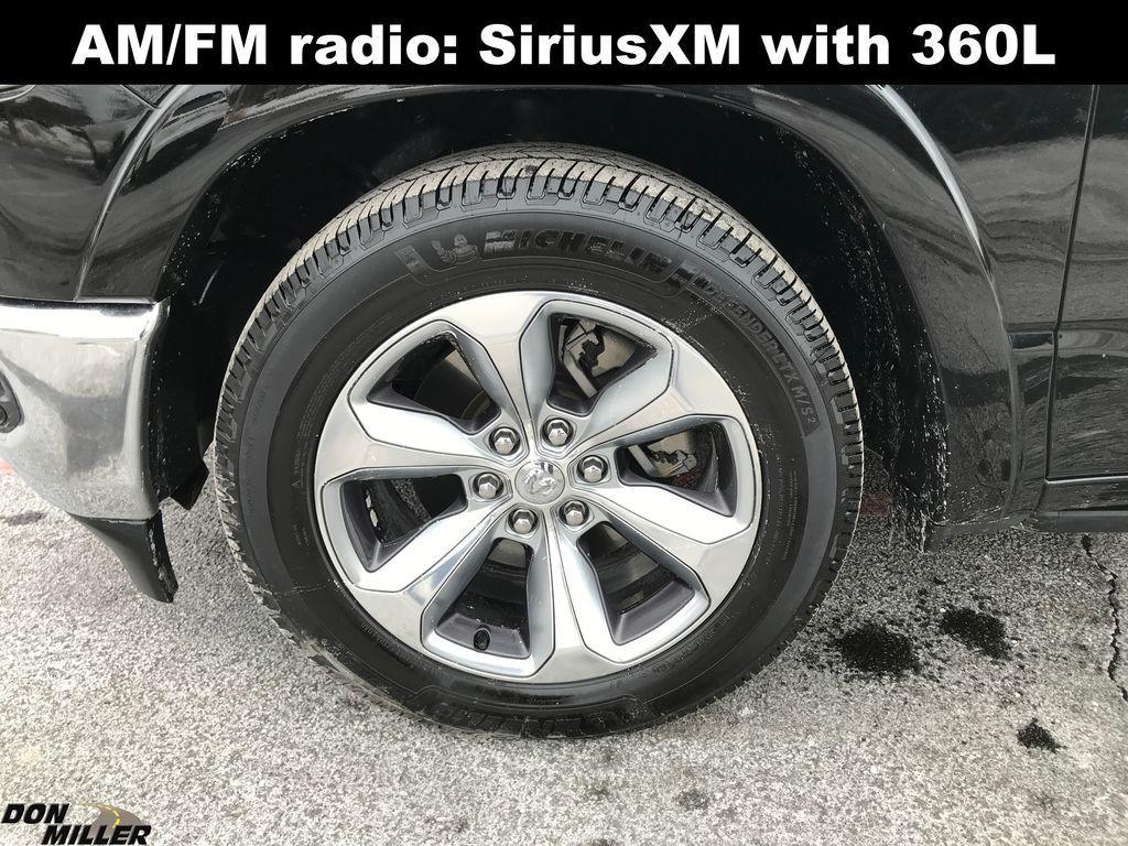 used 2021 Ram 1500 car, priced at $42,968