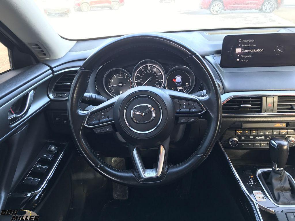 used 2023 Mazda CX-9 car, priced at $25,320