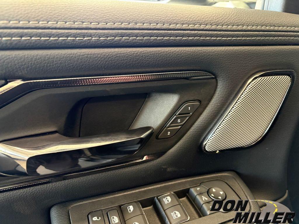 new 2026 Ram 1500 car, priced at $63,258