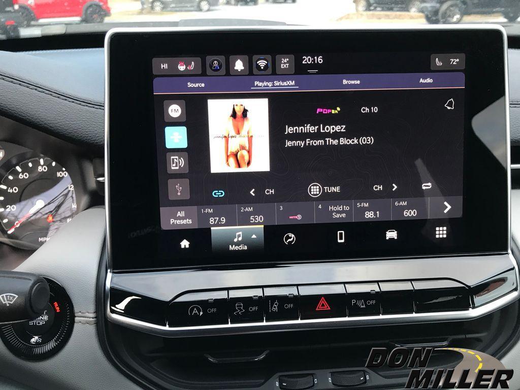 new 2026 Jeep Compass car, priced at $33,367