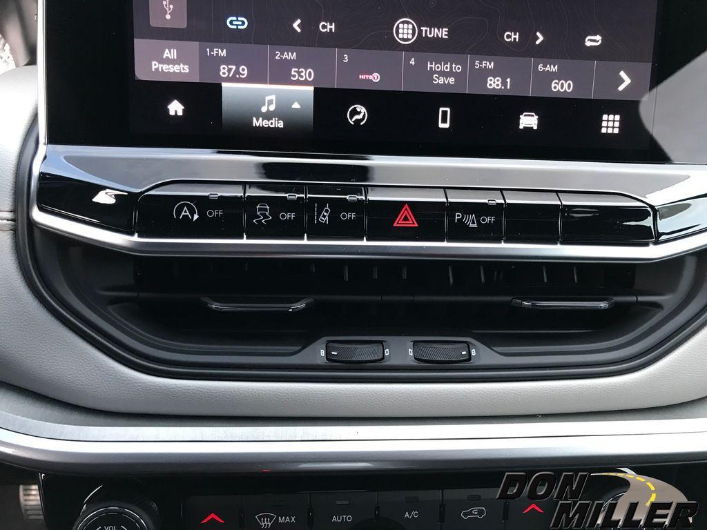 new 2026 Jeep Compass car, priced at $33,367