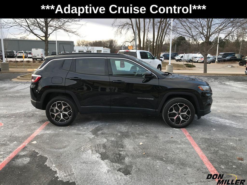 new 2026 Jeep Compass car, priced at $33,367
