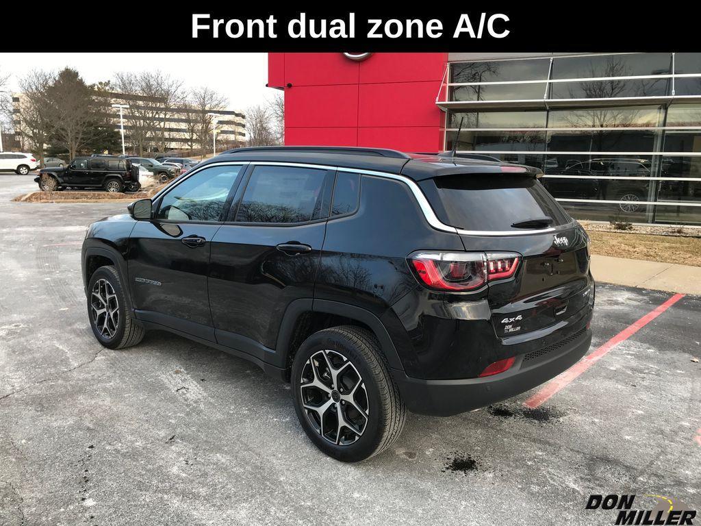 new 2026 Jeep Compass car, priced at $33,367