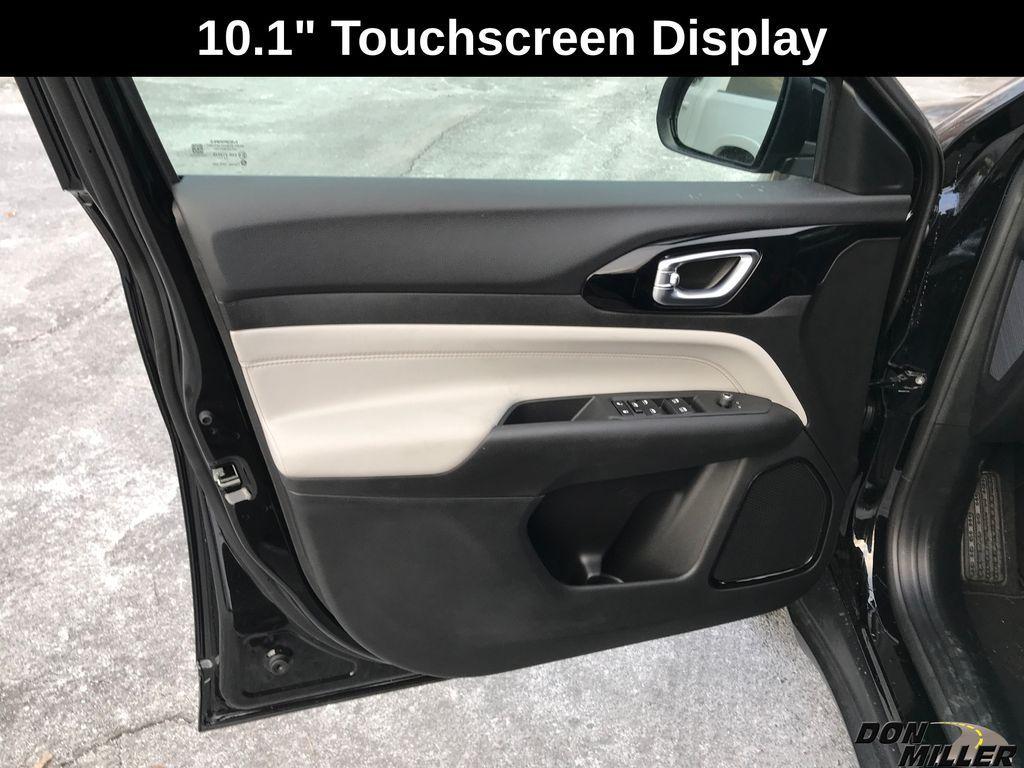 new 2026 Jeep Compass car, priced at $33,367