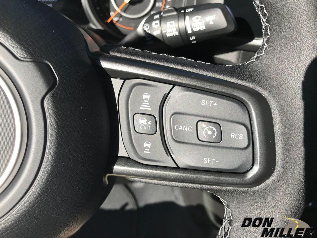 new 2026 Jeep Wrangler car, priced at $44,377