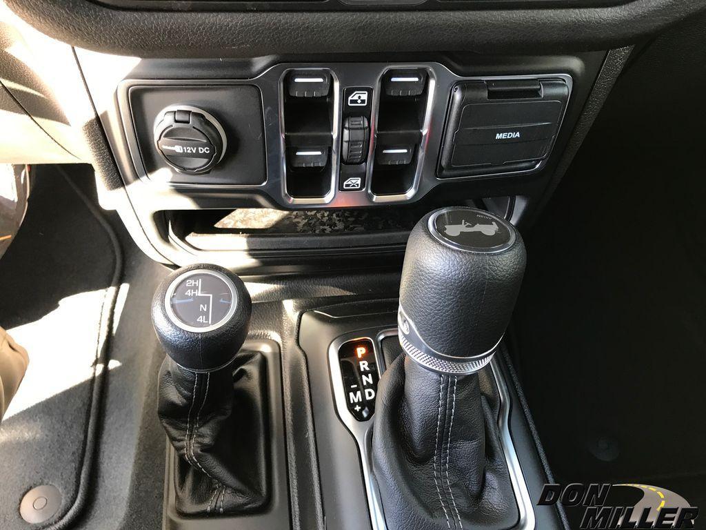 new 2026 Jeep Wrangler car, priced at $44,377