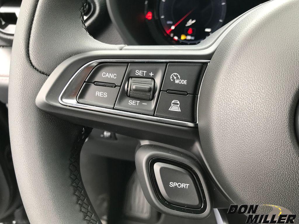 new 2025 Dodge Hornet car, priced at $30,836