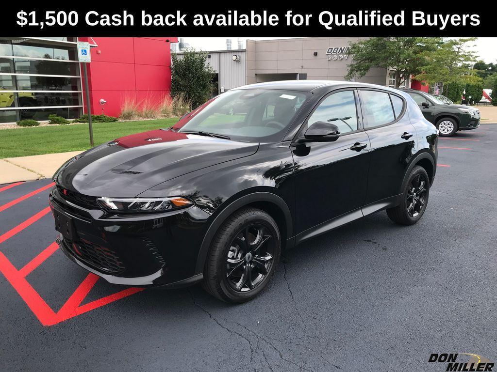 new 2025 Dodge Hornet car, priced at $30,836