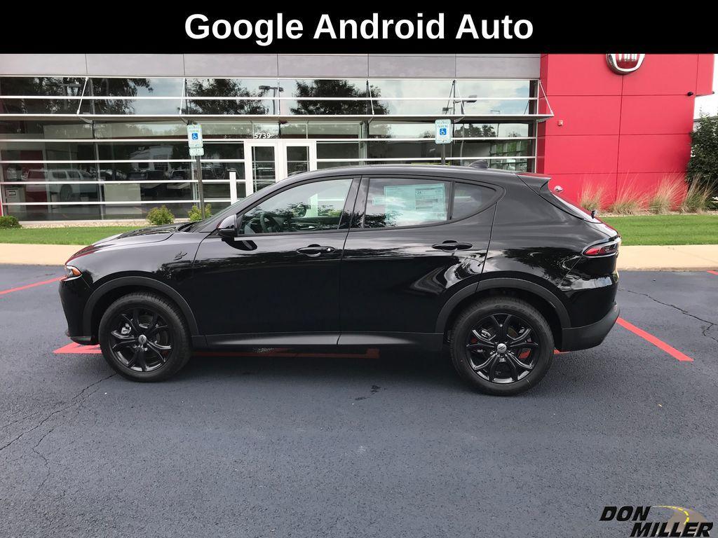 new 2025 Dodge Hornet car, priced at $30,836