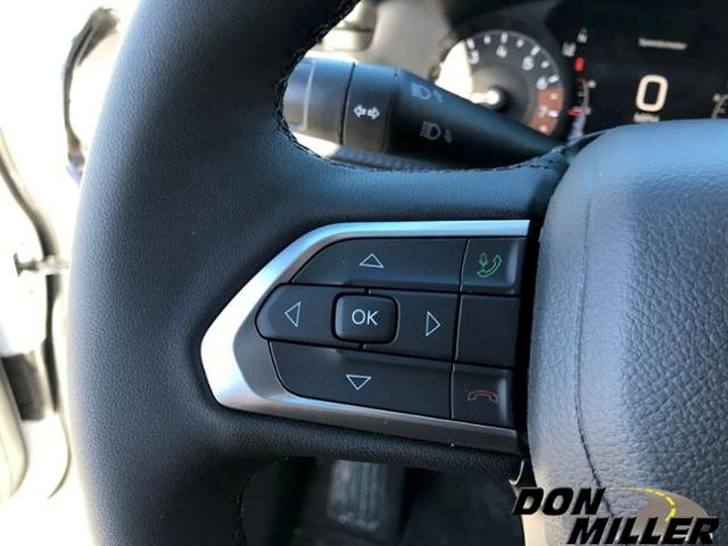 new 2026 Jeep Compass car, priced at $30,892