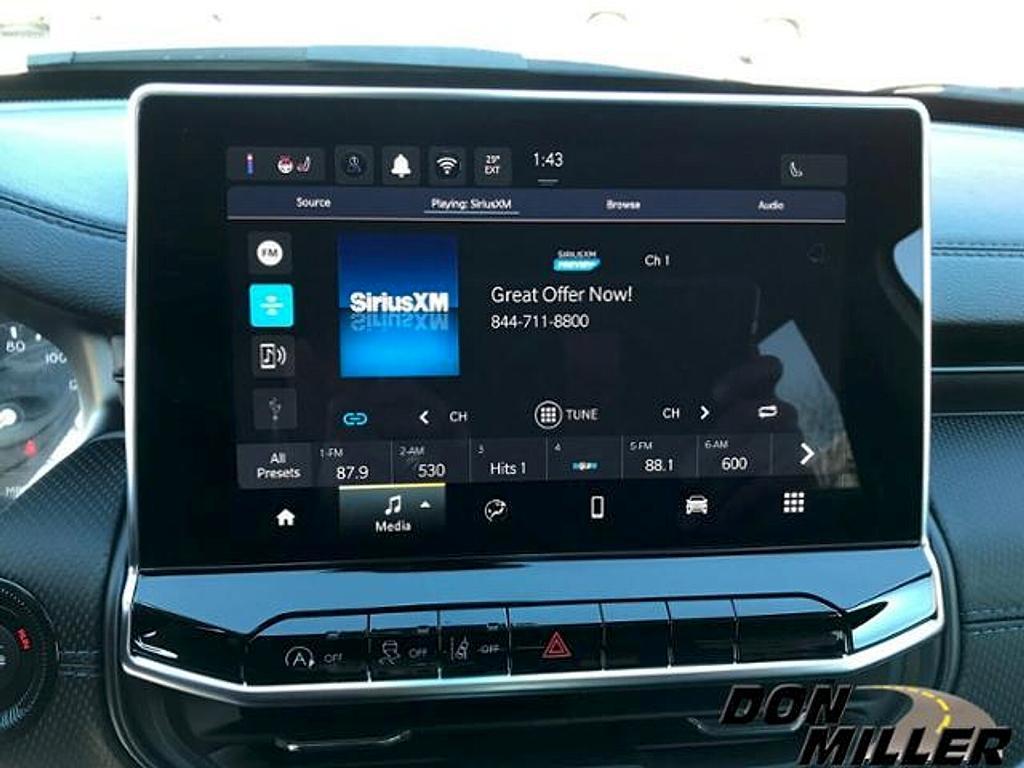 new 2026 Jeep Compass car, priced at $30,892