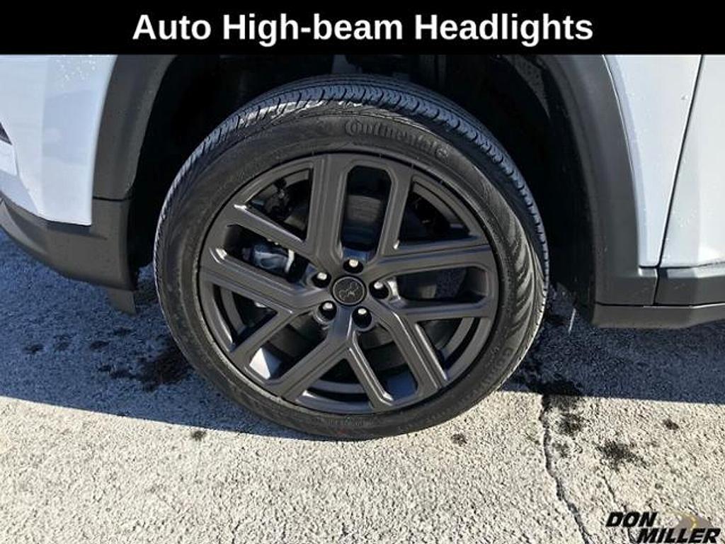 new 2026 Jeep Compass car, priced at $30,892