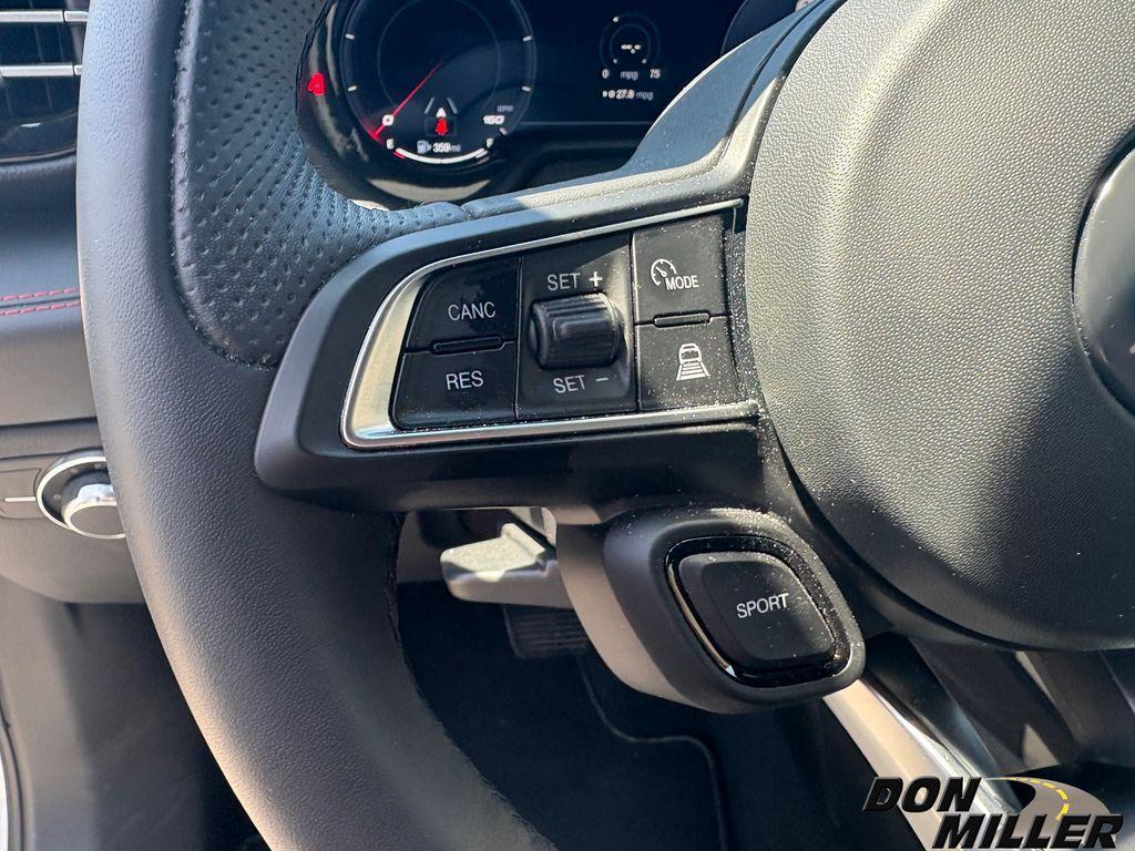 new 2025 Dodge Hornet car, priced at $28,381