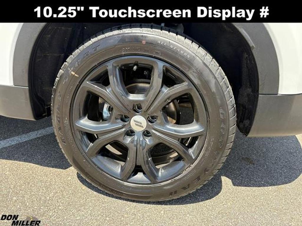 new 2025 Dodge Hornet car, priced at $27,378