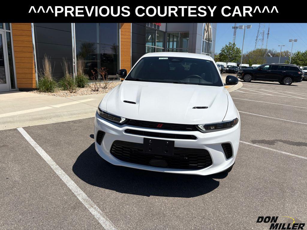 new 2025 Dodge Hornet car, priced at $28,381