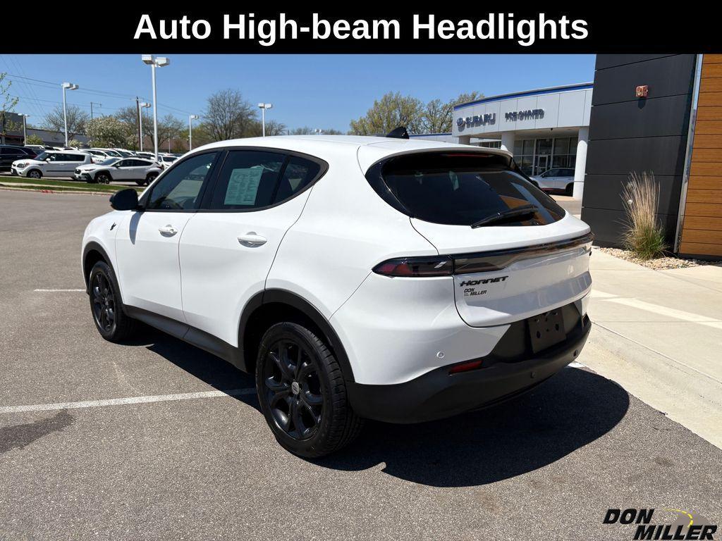 new 2025 Dodge Hornet car, priced at $28,381