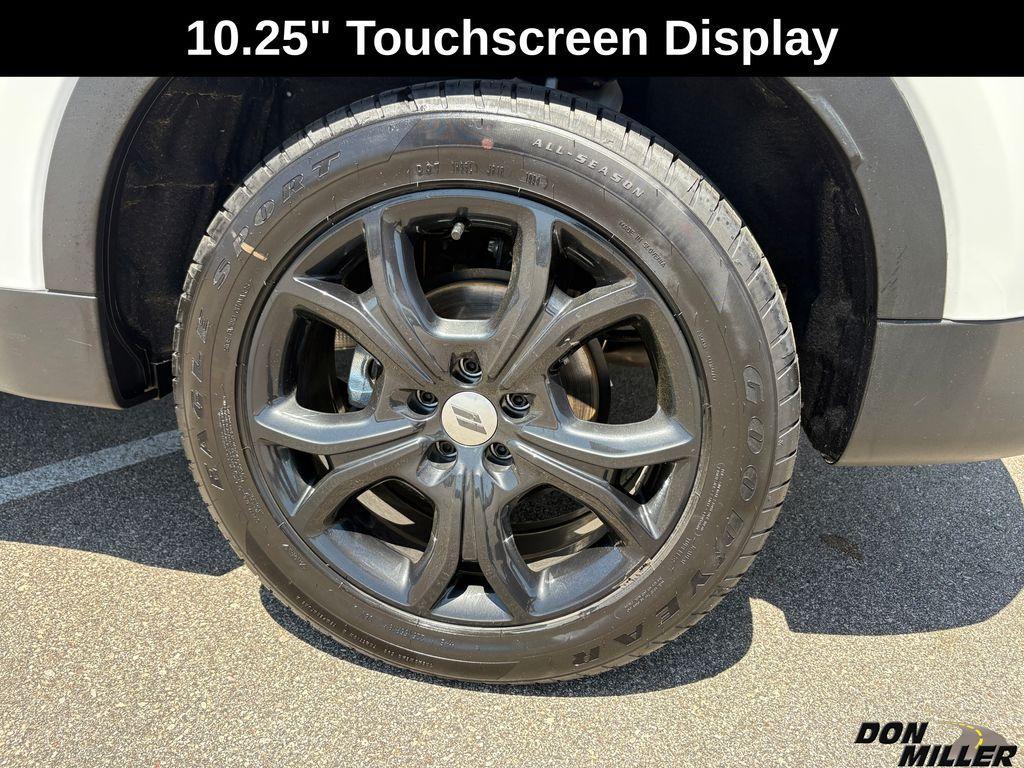 new 2025 Dodge Hornet car, priced at $28,381