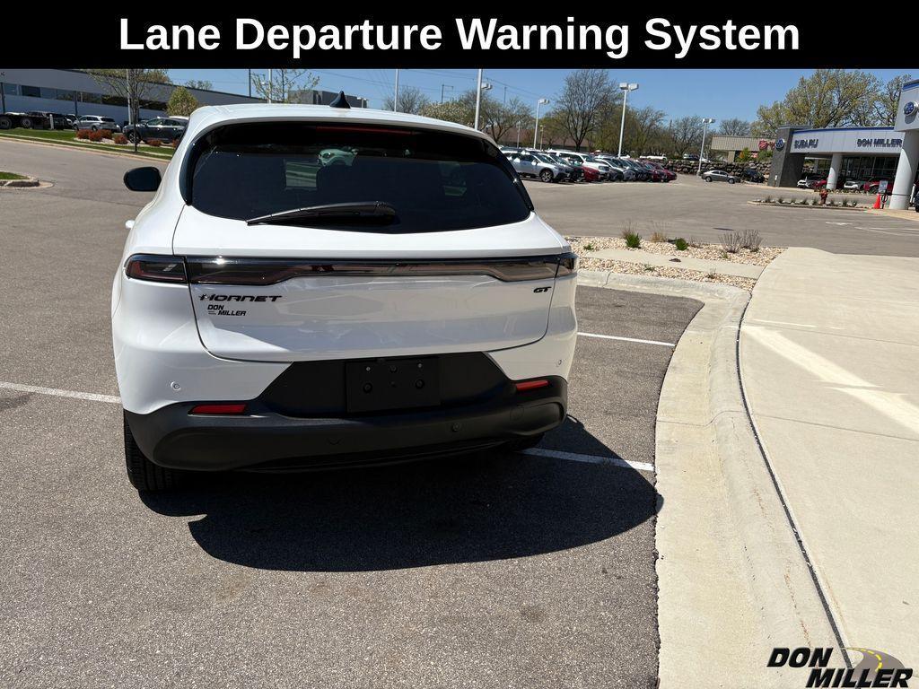 new 2025 Dodge Hornet car, priced at $28,381