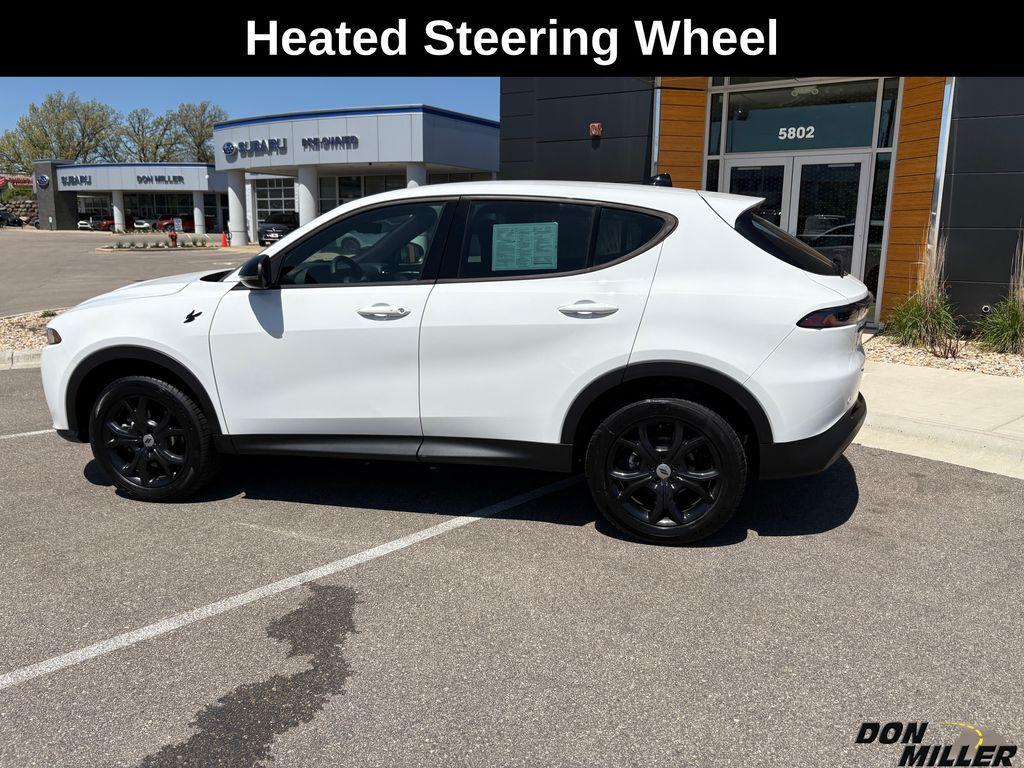 new 2025 Dodge Hornet car, priced at $28,381