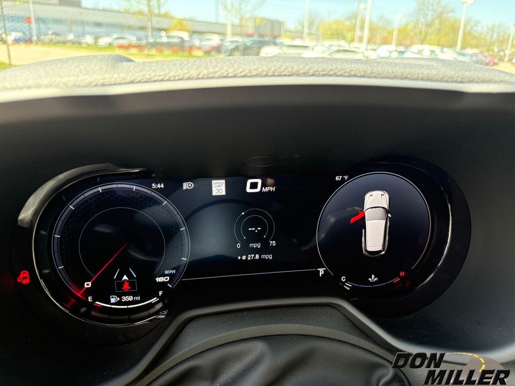 new 2025 Dodge Hornet car, priced at $28,381