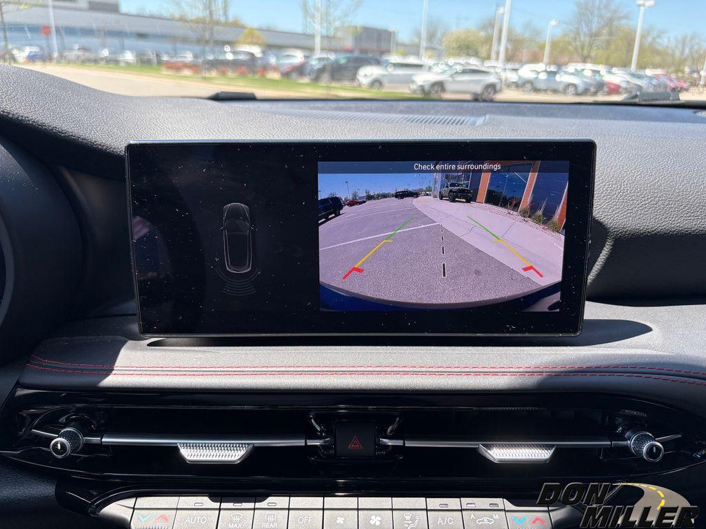 new 2025 Dodge Hornet car, priced at $28,381