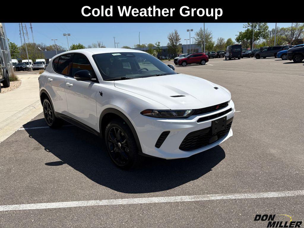 new 2025 Dodge Hornet car, priced at $28,381