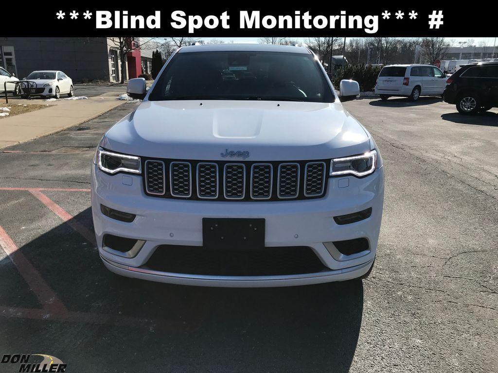 used 2020 Jeep Grand Cherokee car, priced at $29,995