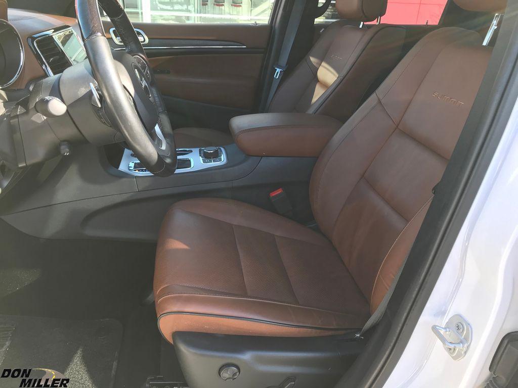 used 2020 Jeep Grand Cherokee car, priced at $29,995