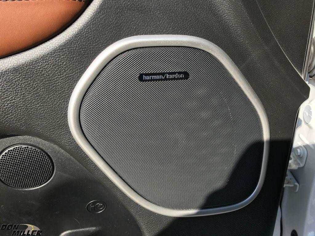 used 2020 Jeep Grand Cherokee car, priced at $29,995