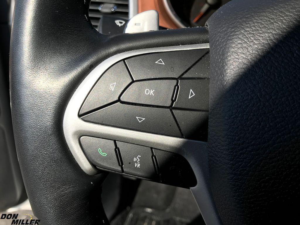 used 2020 Jeep Grand Cherokee car, priced at $29,995