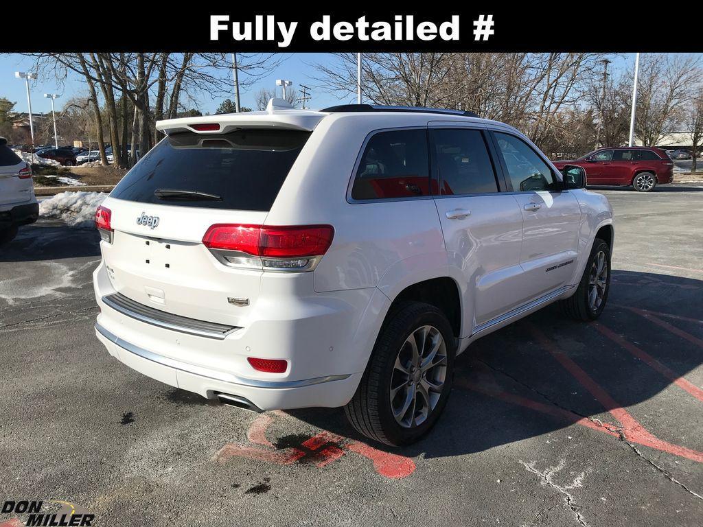 used 2020 Jeep Grand Cherokee car, priced at $29,995