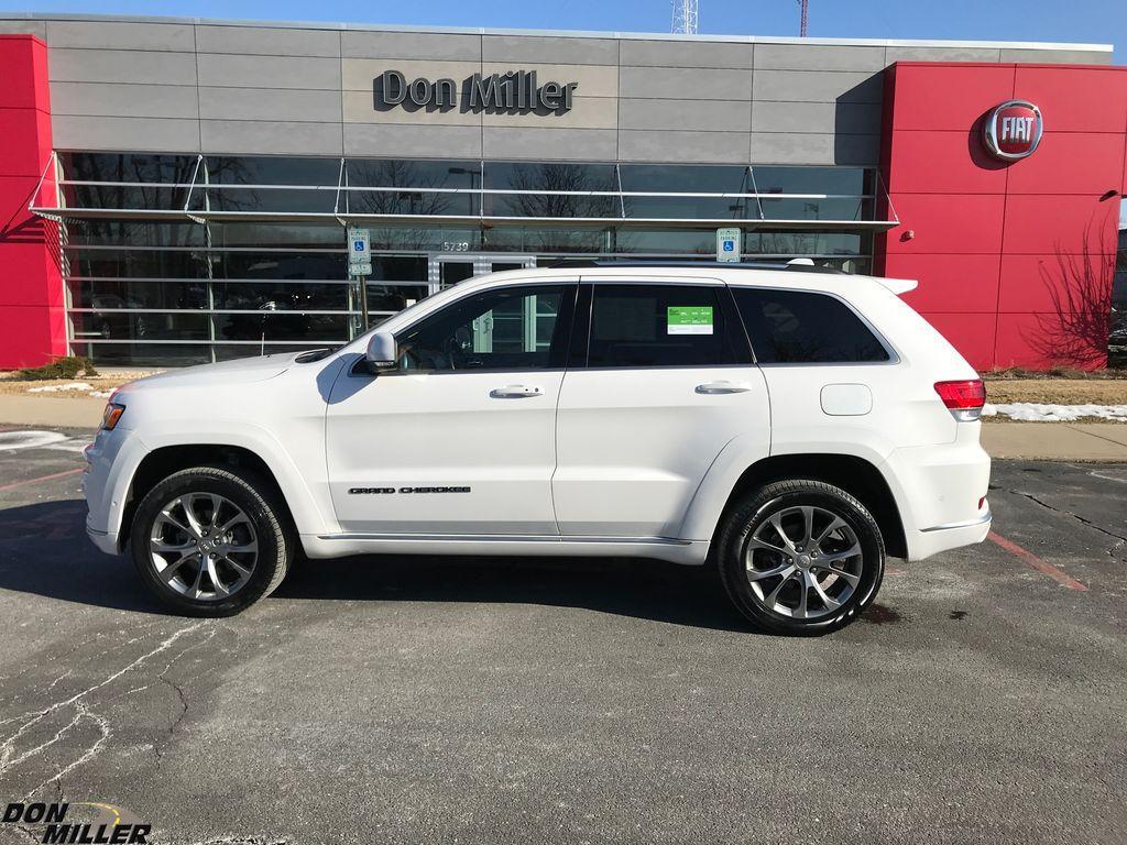 used 2020 Jeep Grand Cherokee car, priced at $29,995